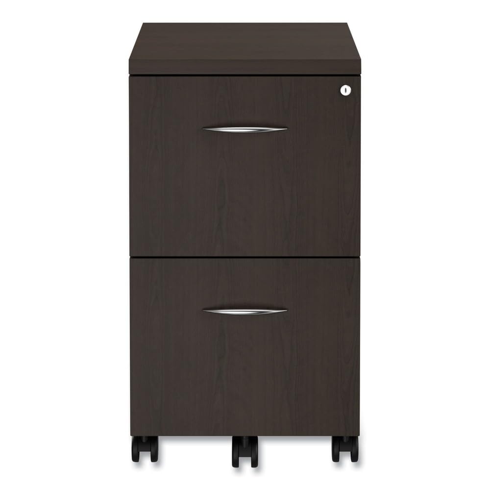 Mobiele archiefkast met 2 lade - Drawer Pedestal Cabinet recensie en prijs