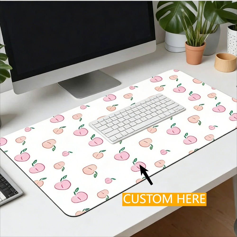 1 stuk op maat gemaakte muisma - Home Office Desks recensie en prijs
