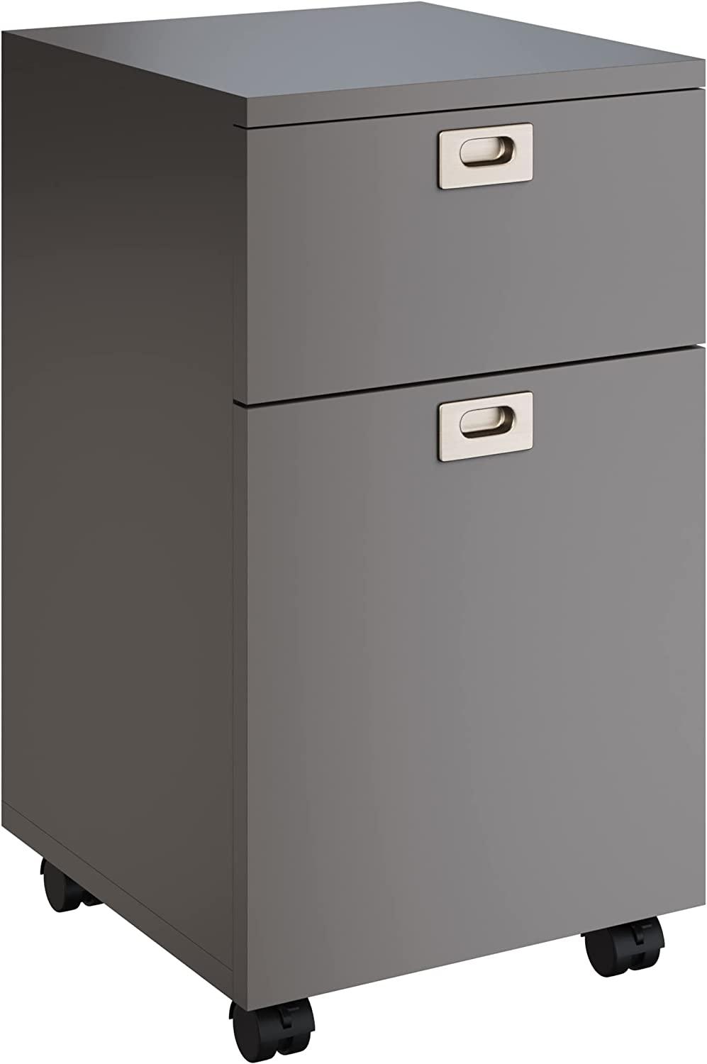 # Arkiefkast met 2 laden, hout - Drawer Pedestal Cabinet recensie en prijs