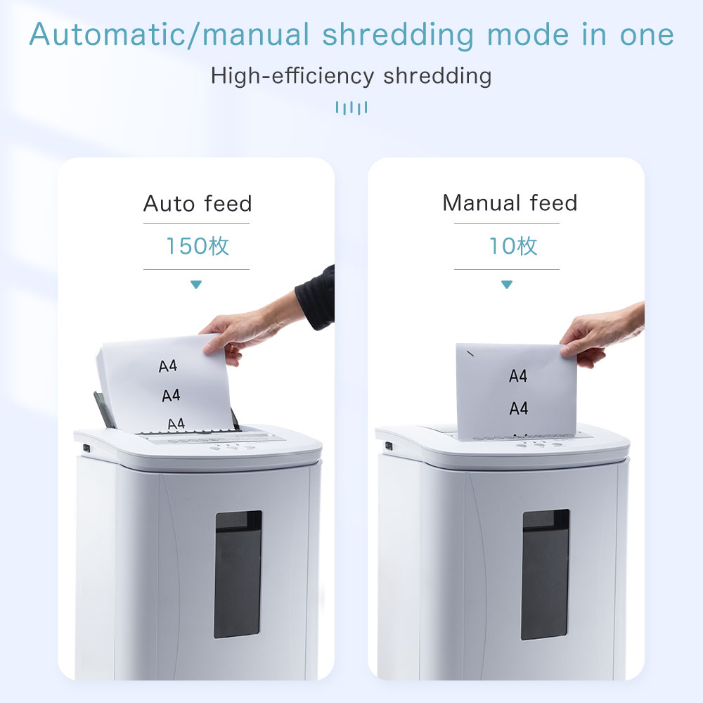 Automatische P5 beveiligings-s - Paper Shredder Micro recensie en prijs