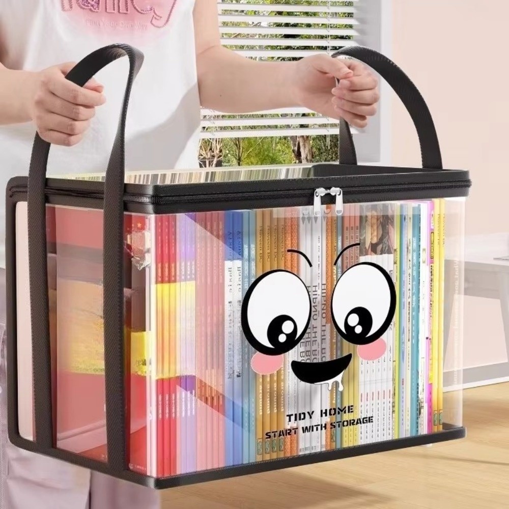 Grote vierkante boekenopbergta - Home Office Bagas recensie en prijs