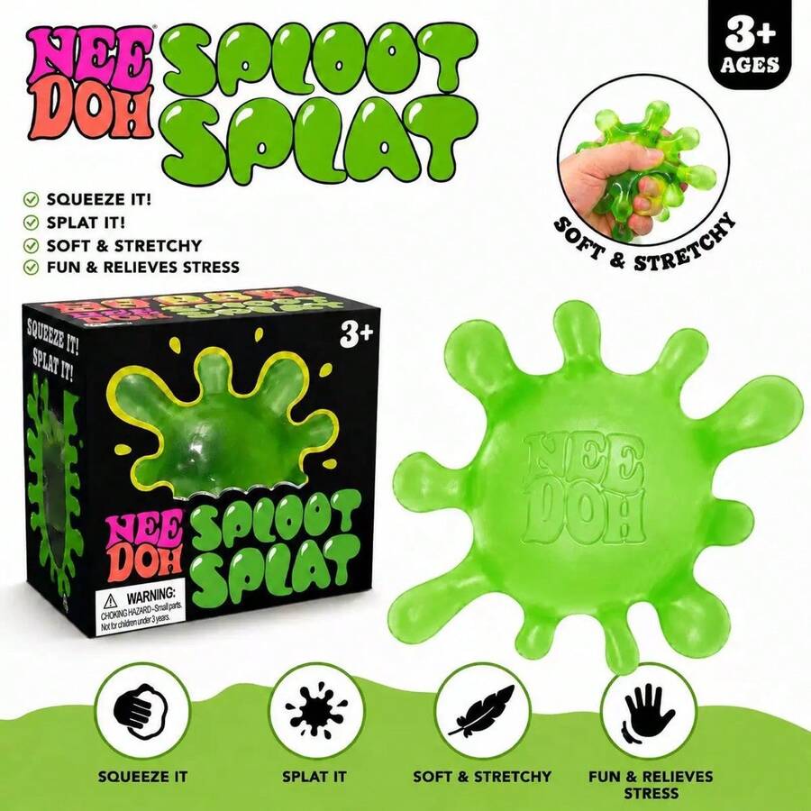 1 stuk squishy speelgoed, stre - Home Office Bagas recensie en prijs