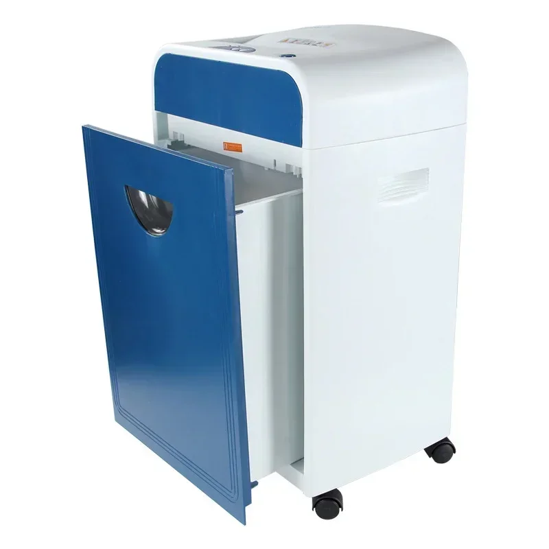 Krachtige, stille elektrische  - Paper Shredder Micro recensie en prijs