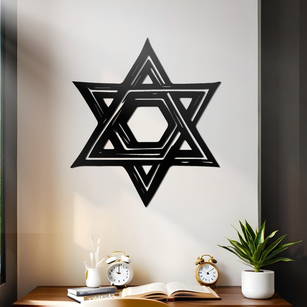 CIFBUY IJzeren Wanddecoratie S - Home Office Free recensie en prijs