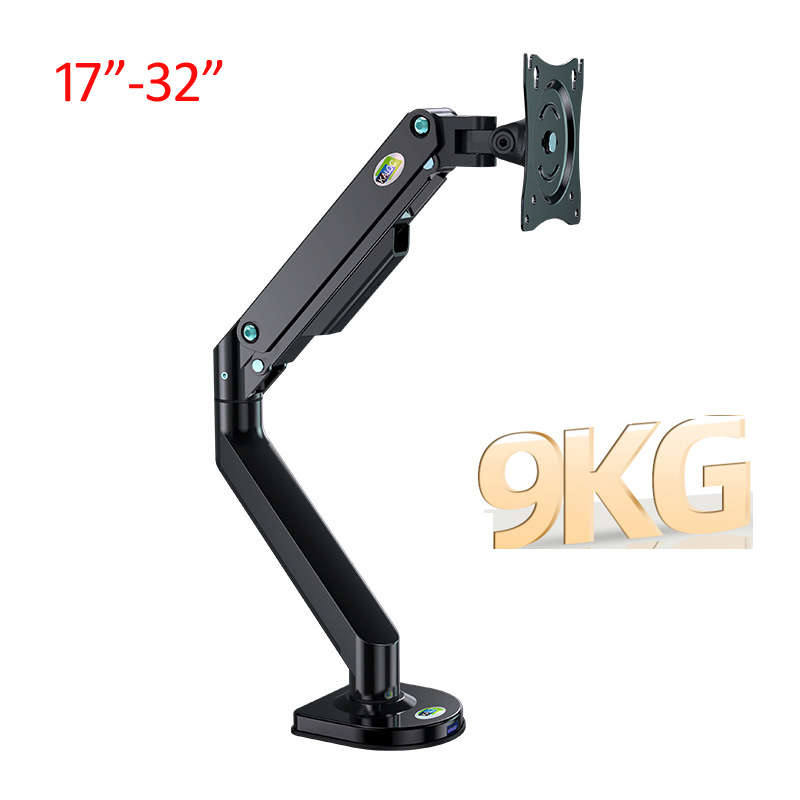 D200 2-9kg ergonomische dubbel - Monitor Arm Dual recensie en prijs