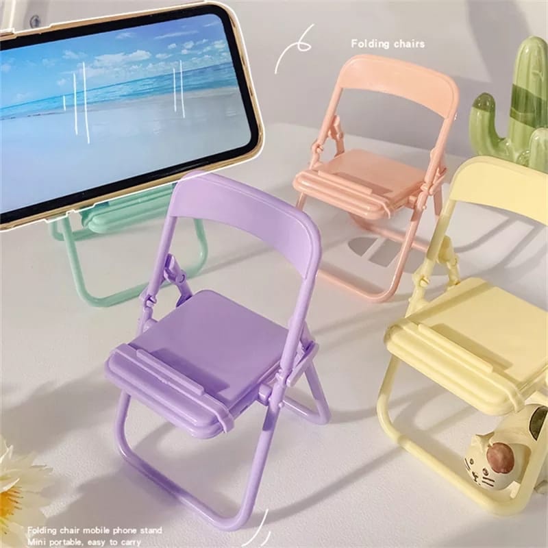 Leuke stoeltelefoonhouderstand - Home Office Desks recensie en prijs