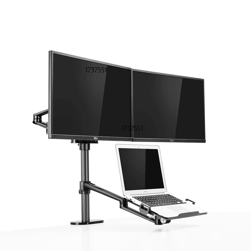 OL-10T Aluminium Hoogteverstel - Monitor Arm Dual recensie en prijs