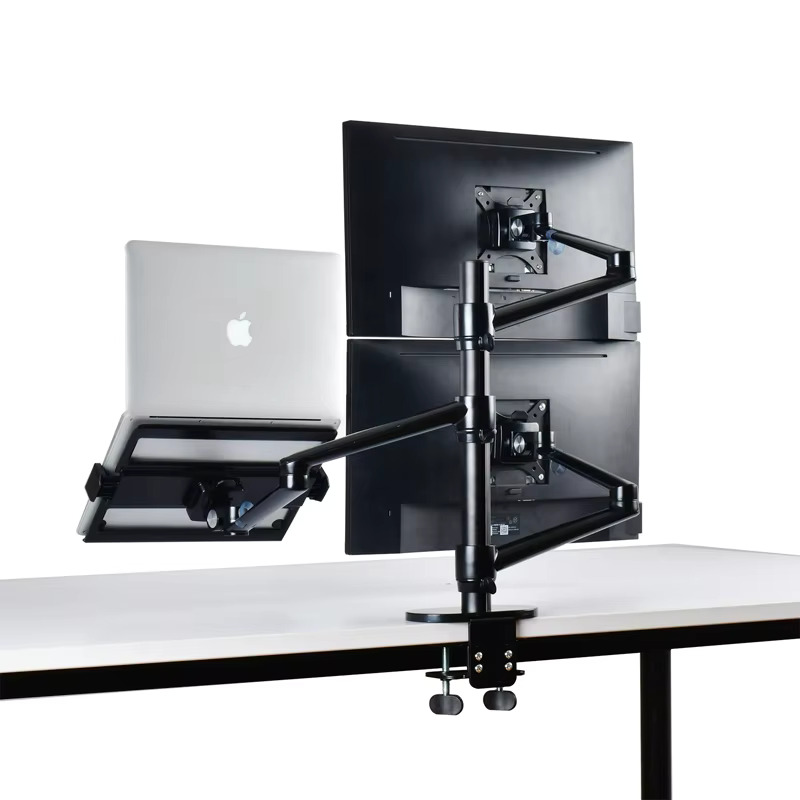 OL-10T Aluminium Hoogteverstel - Monitor Arm Dual recensie en prijs