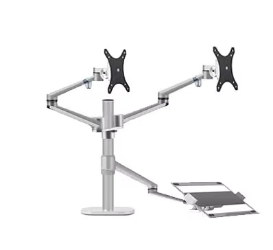 OL-10T Aluminium Hoogteverstel - Monitor Arm Dual recensie en prijs
