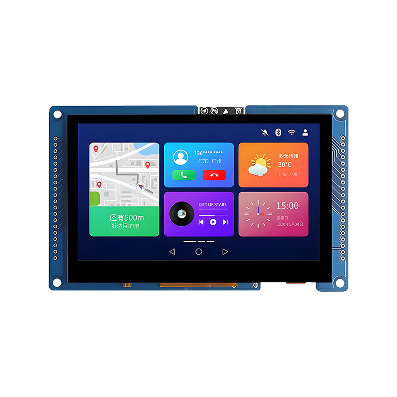 ESP32 S3 4,3 inch 480*272 capa - Monitor Arm Dual recensie en prijs