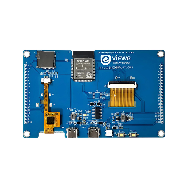 ESP32 S3 4,3 inch 480*272 capa - Monitor Arm Dual recensie en prijs