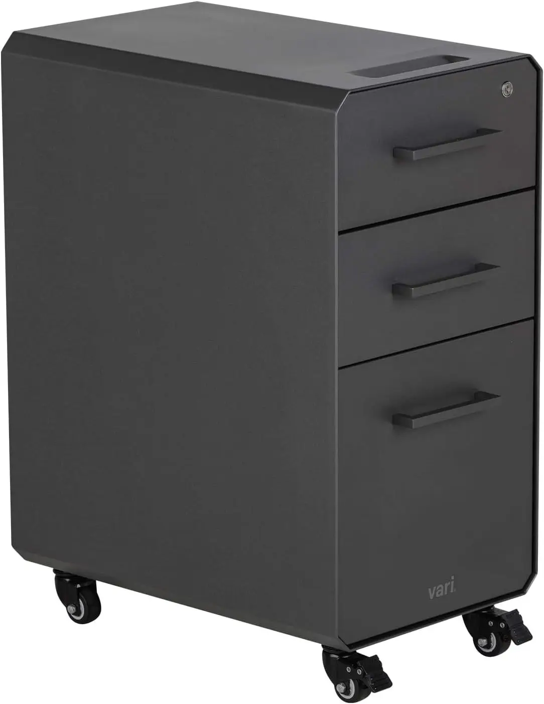 Slanke archiefkast - Kantoorar - Drawer Pedestal Cabinet recensie en prijs