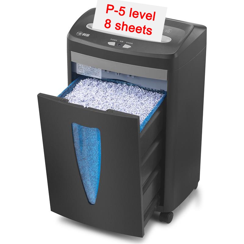 Hoge beveiliging P-5 Micro Cut - Paper Shredder Micro recensie en prijs