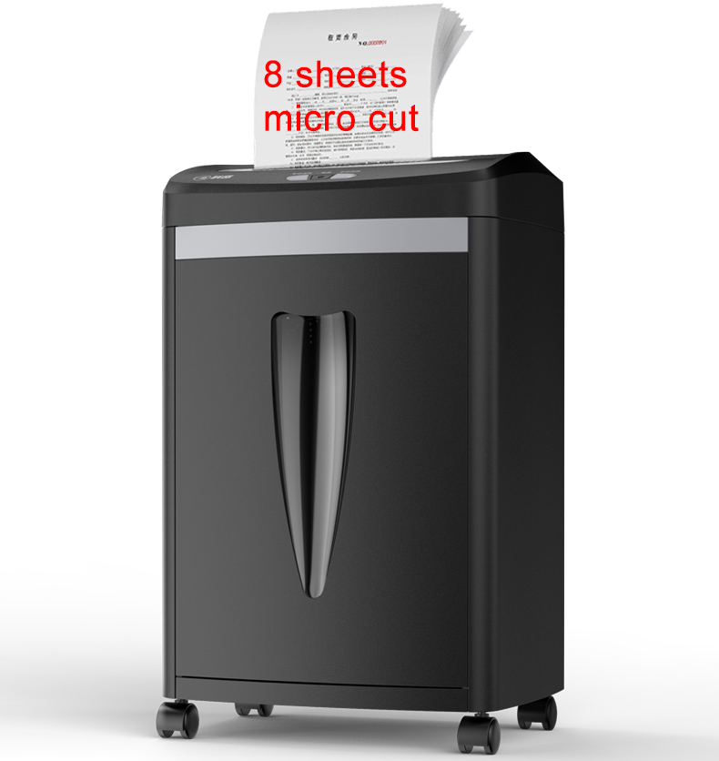 Hoge beveiliging P-5 Micro Cut - Paper Shredder Micro recensie en prijs