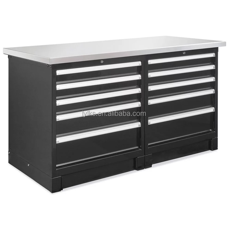 Koudgewalst staal zware uitvoe - Drawer Pedestal Cabinet recensie en prijs