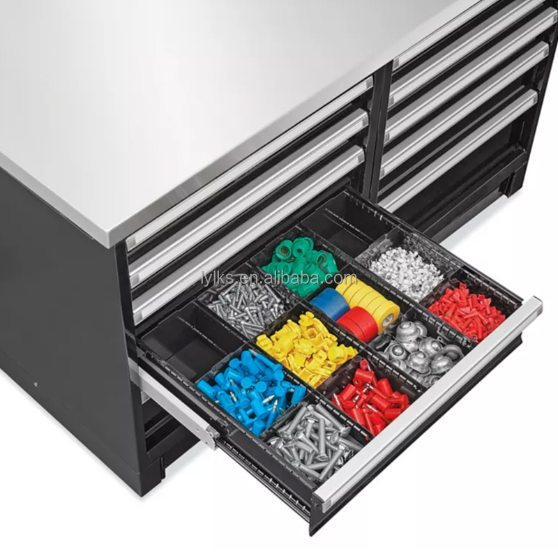 Koudgewalst staal zware uitvoe - Drawer Pedestal Cabinet recensie en prijs