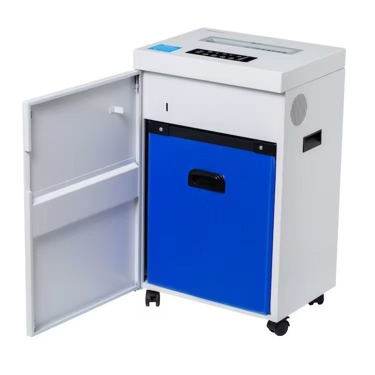 Commerciële zware papierversni - Paper Shredder Micro recensie en prijs