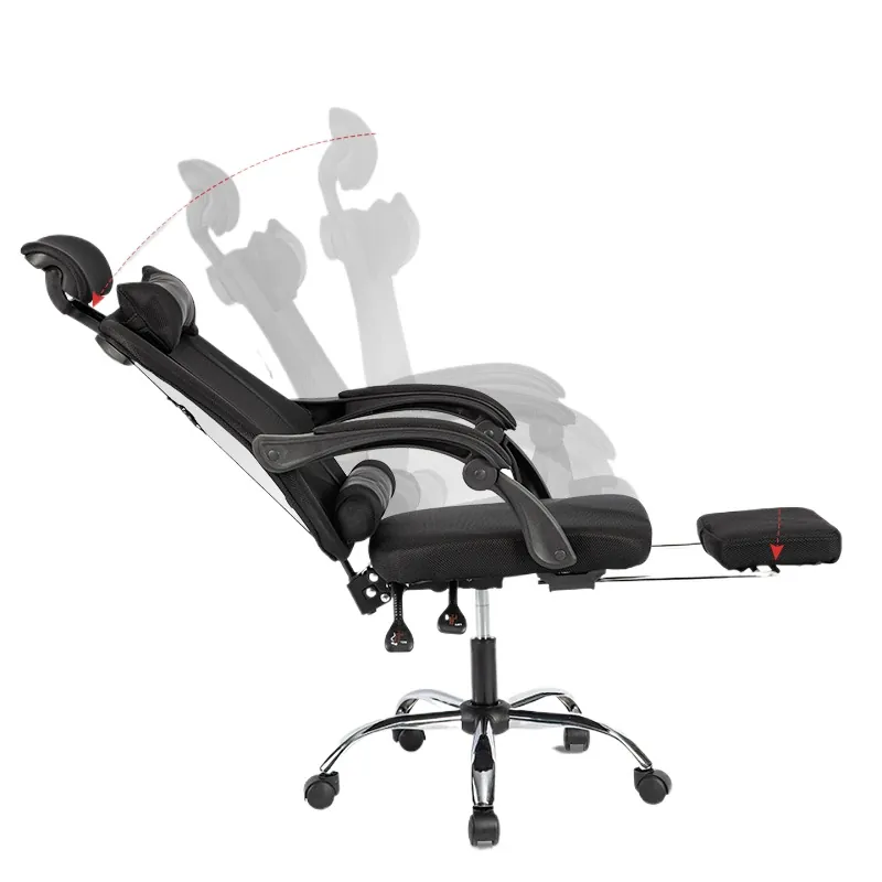 Ergonomische bureaustoel met g - Home Office Desks recensie en prijs