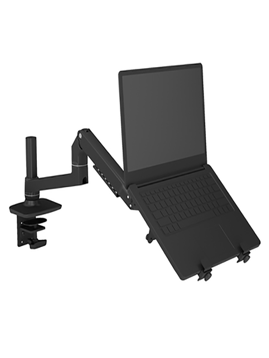 V62CT Aluminium Desktop Mount  - Monitor Arm Dual recensie en prijs