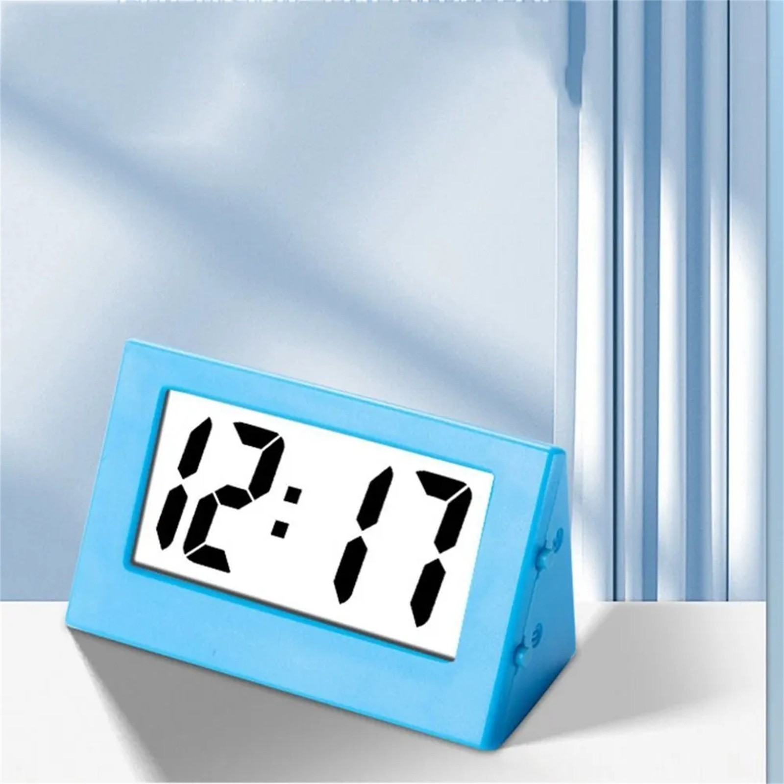 Mini LED-klok Elektronisch dig - Led Desk Clock recensie en prijs