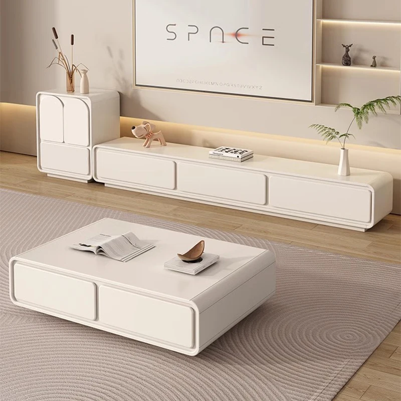 Moderne tv-console Woonkamerme - Drawer Pedestal Cabinet recensie en prijs