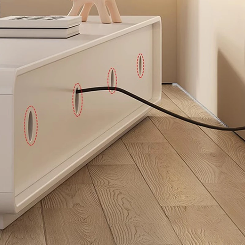 Moderne tv-console Woonkamerme - Drawer Pedestal Cabinet recensie en prijs