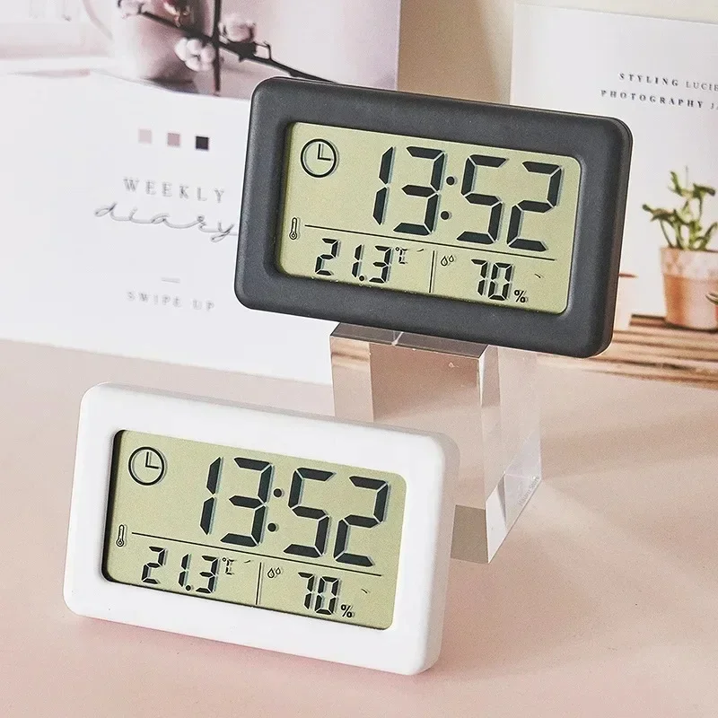 Digitale Klok Wekkers Slaapkam - Led Desk Clock recensie en prijs