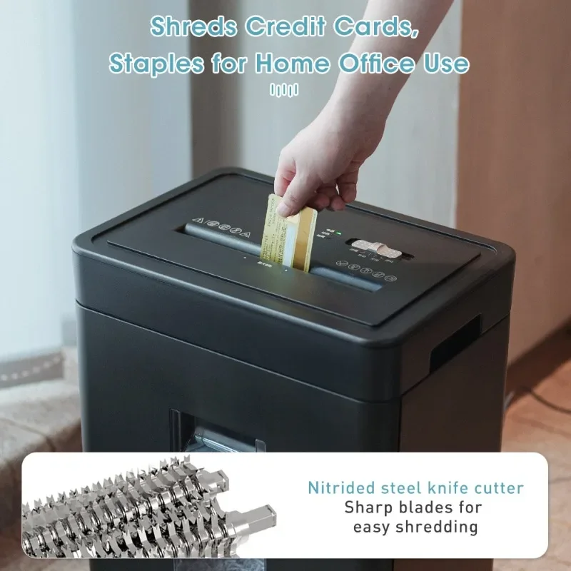 P-5 Handmatige Papiervernietig - Paper Shredder Micro recensie en prijs
