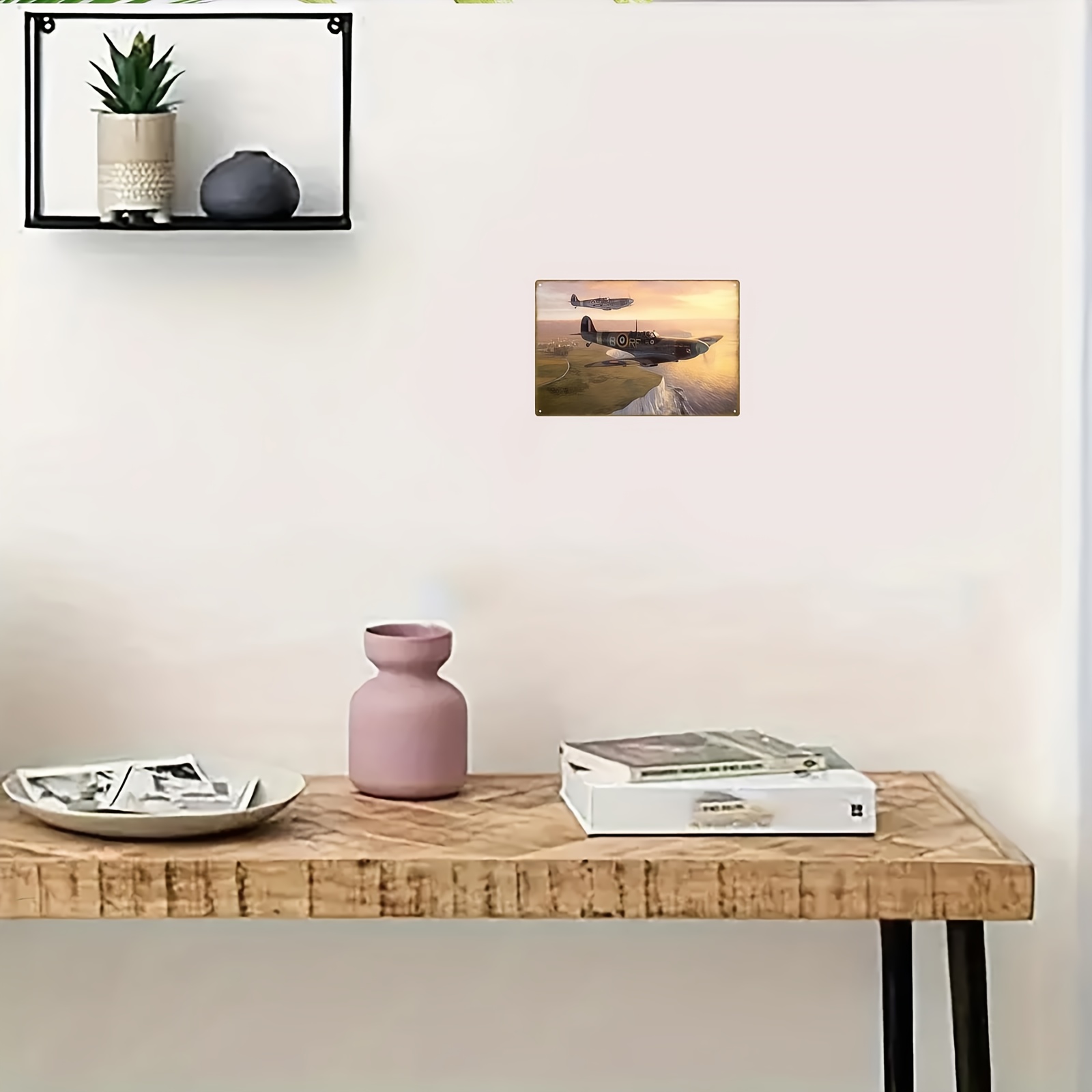 CIFBUY Vintage Britse Luchtvaa - Home Office British recensie en prijs