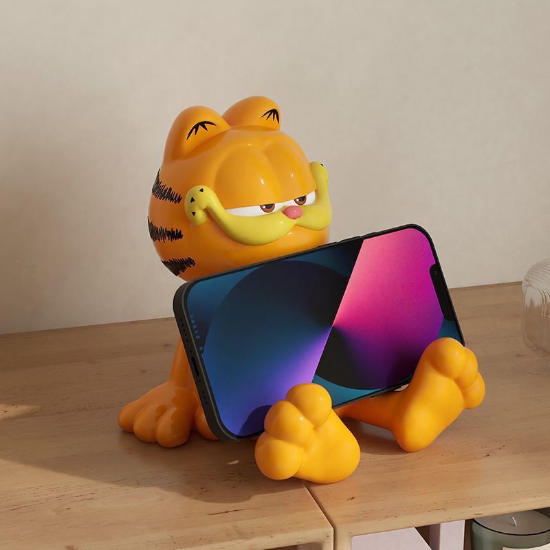 Garfield anime cartoon schatti - Home Office Desks recensie en prijs