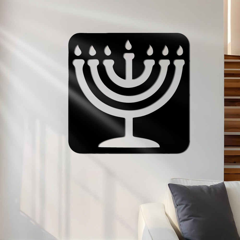 CIFBUY IJzeren Wanddecoratie V - Home Office Free recensie en prijs