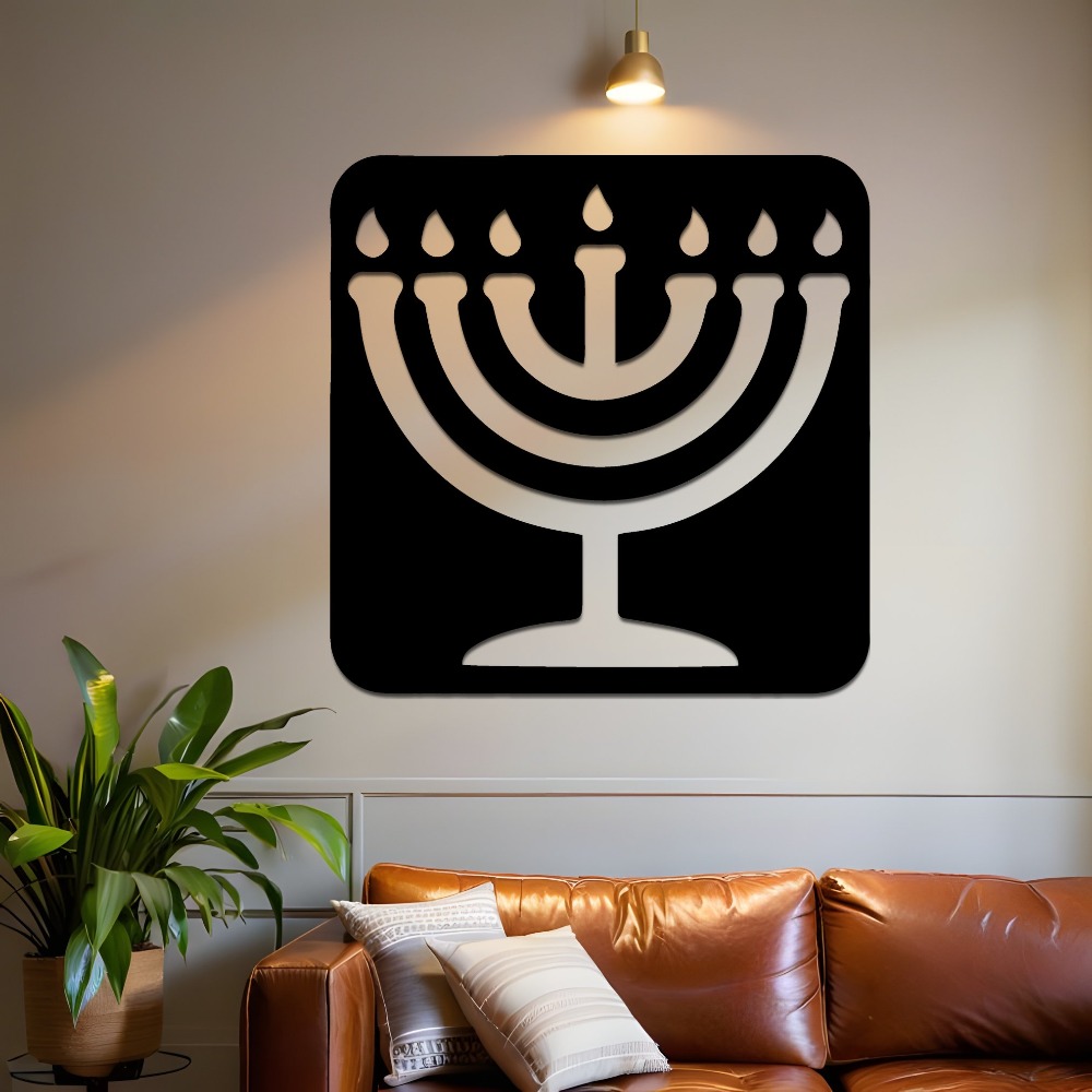 CIFBUY IJzeren Wanddecoratie V - Home Office Free recensie en prijs