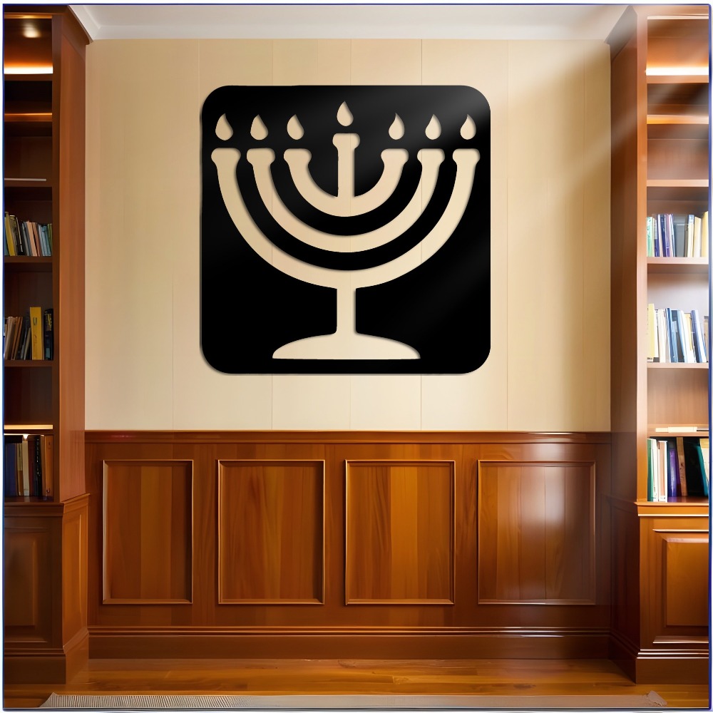 CIFBUY IJzeren Wanddecoratie V - Home Office Free recensie en prijs