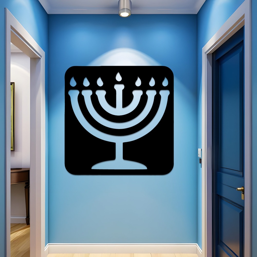 CIFBUY IJzeren Wanddecoratie V - Home Office Free recensie en prijs